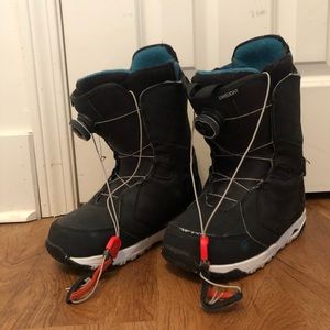 Burton Boa Women’s Limelight Snowboard Boots